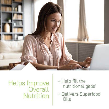 Mighty Moringa-Irwin Naturals