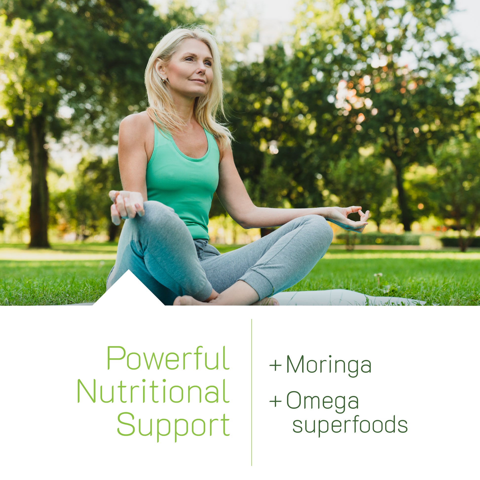 Mighty Moringa-Irwin Naturals
