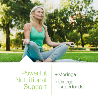 Mighty Moringa-Irwin Naturals
