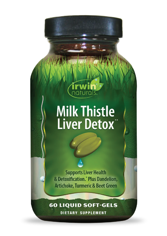 Milk Thistle Liver Detox