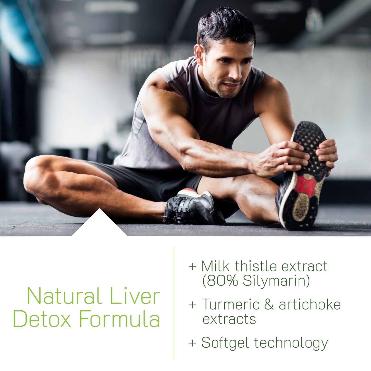 Milk Thistle Liver Detox