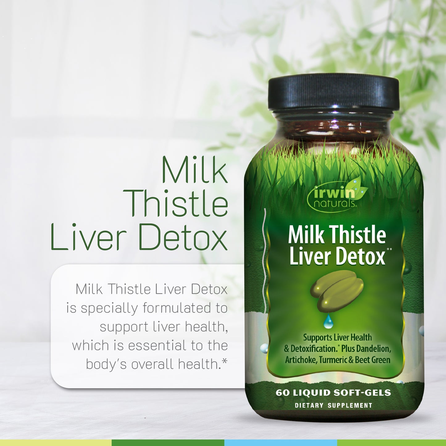 Milk Thistle Liver Detox