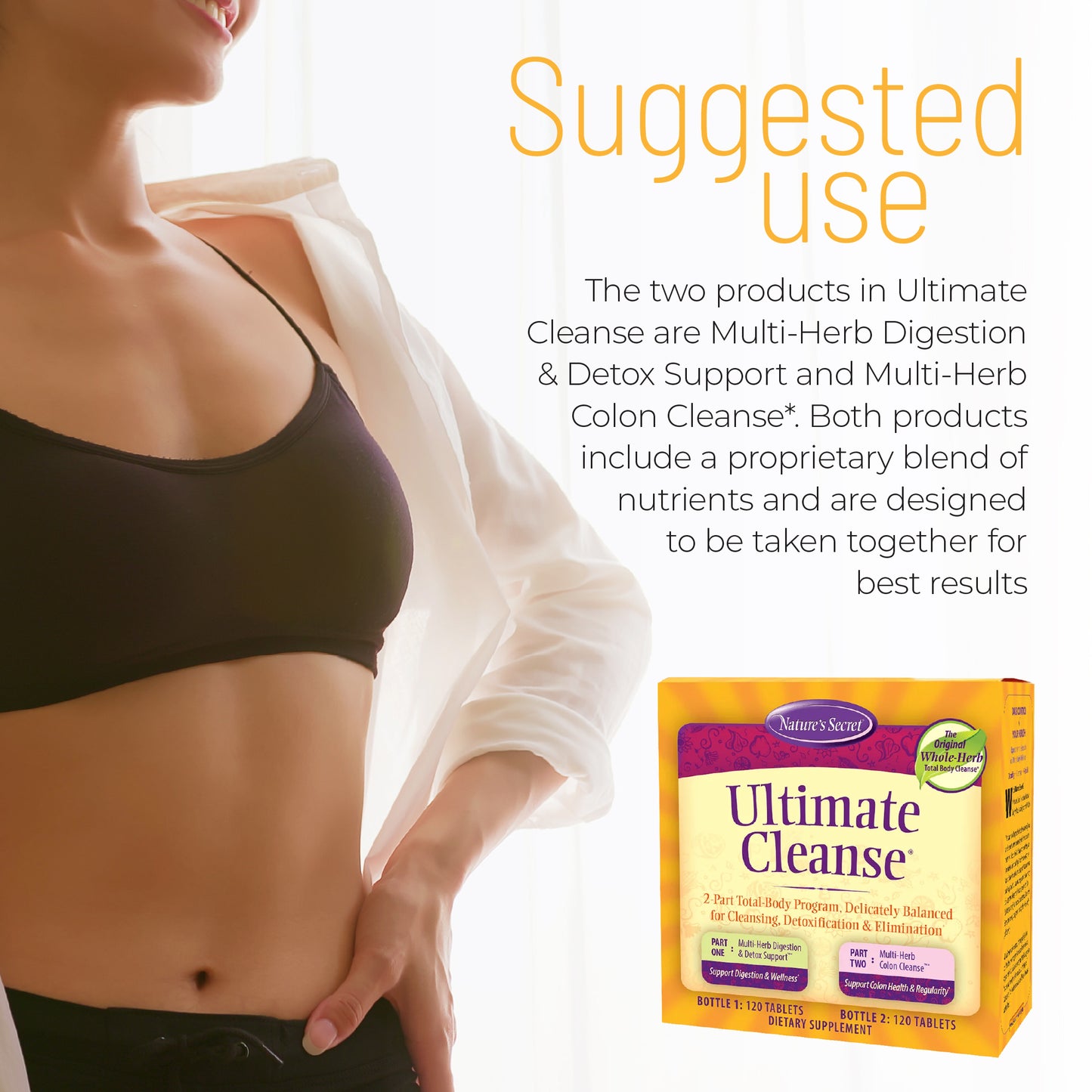 Ultimate Cleanse - Nature's Secret-Irwin Naturals