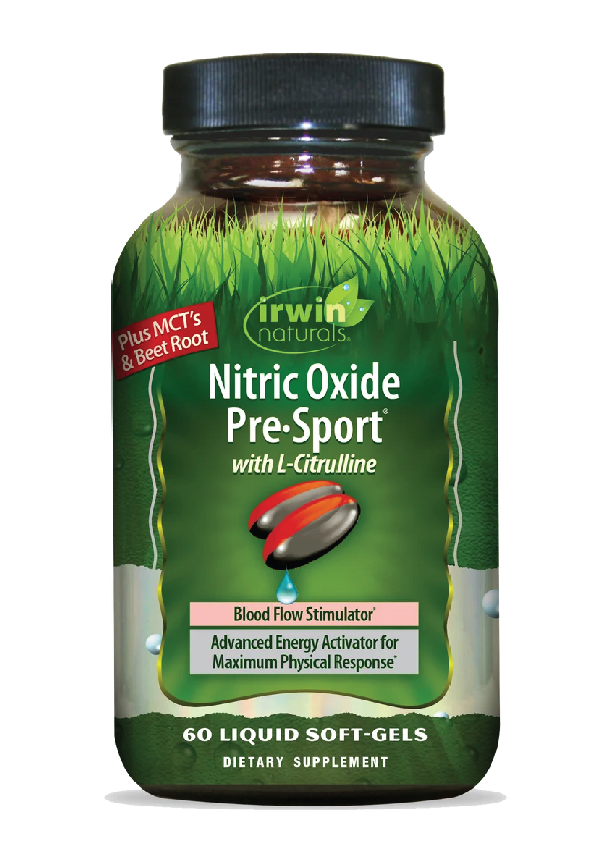 Nitric Oxide Pre-Sport-Irwin Naturals
