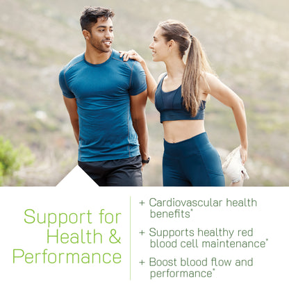 Pro-Active Nitric Oxide-Irwin Naturals