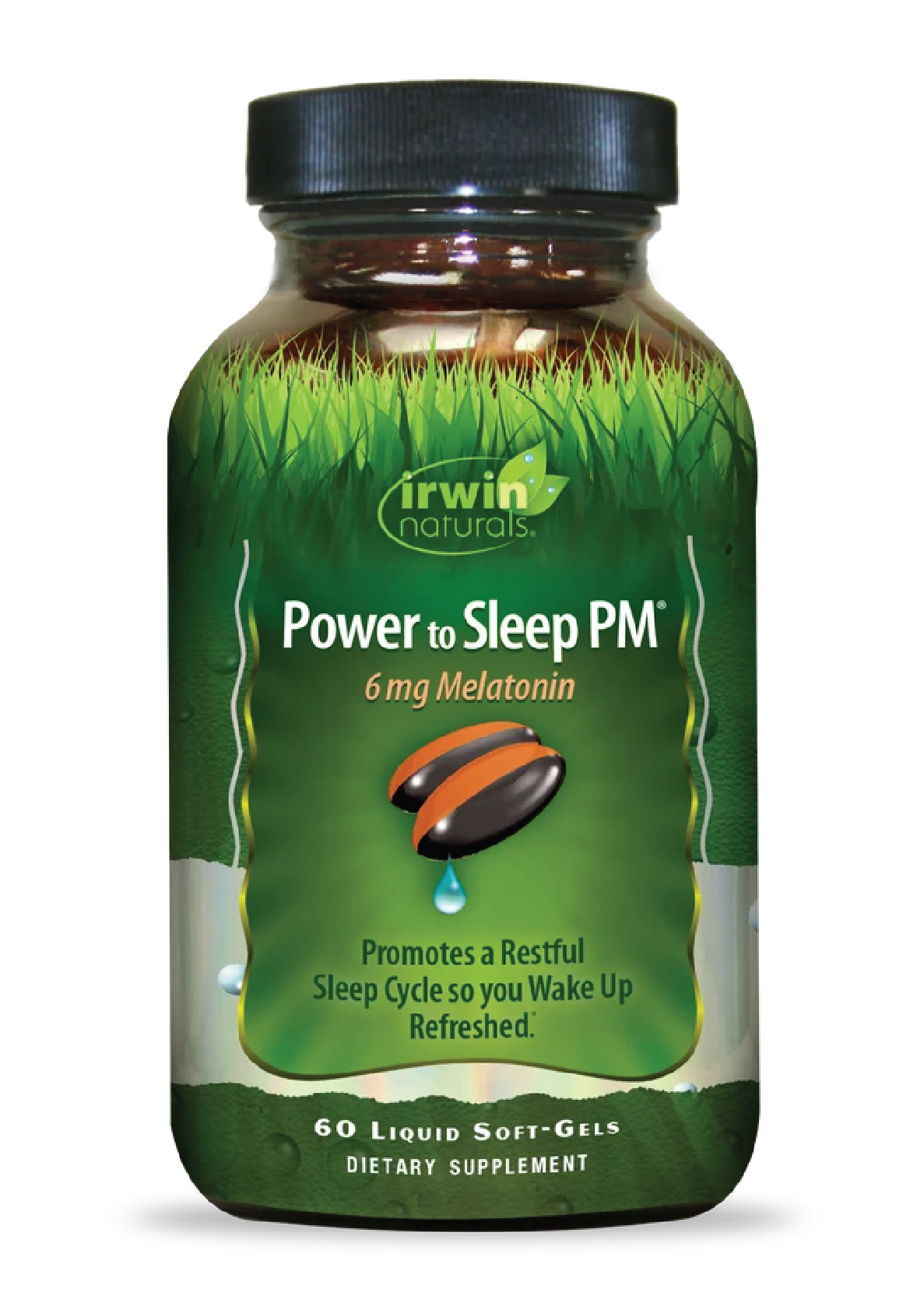 Power to Sleep PM 6mg Melatonin-Irwin Naturals
