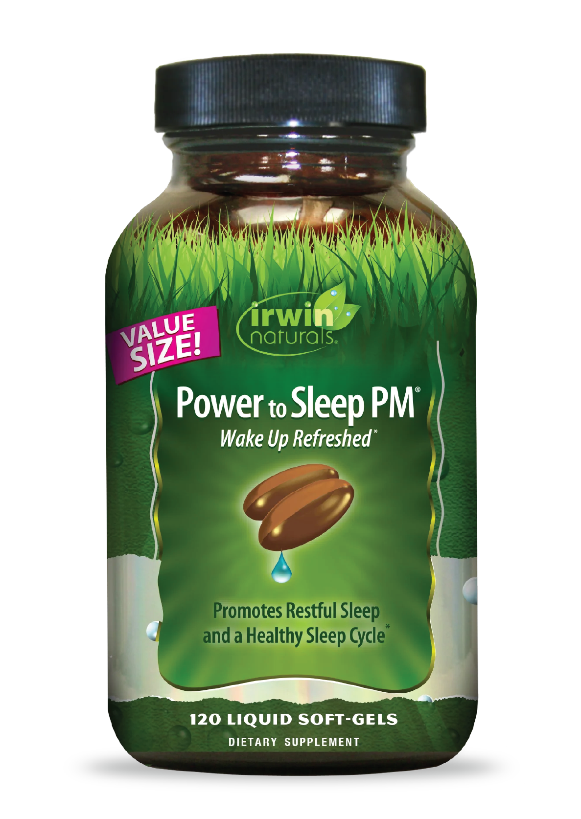 Power to Sleep PM-Irwin Naturals