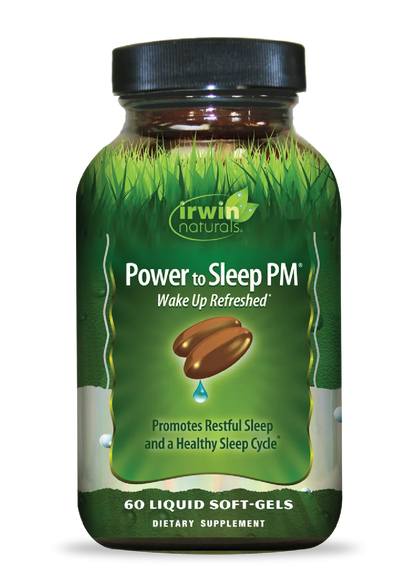 Power to Sleep PM-Irwin Naturals