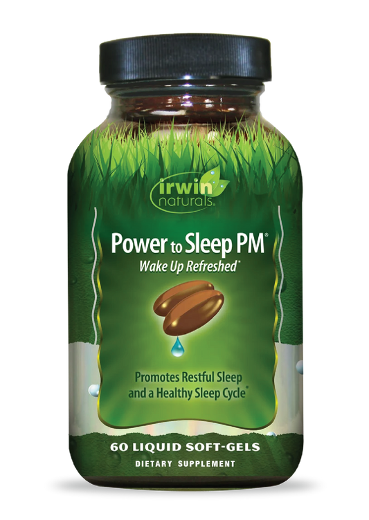 Power to Sleep PM-Irwin Naturals