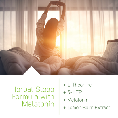 Power to Sleep PM Gummies-Irwin Naturals