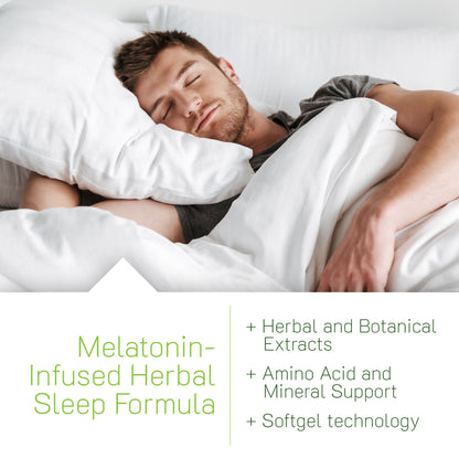 Power to Sleep PM 6mg Melatonin-Irwin Naturals
