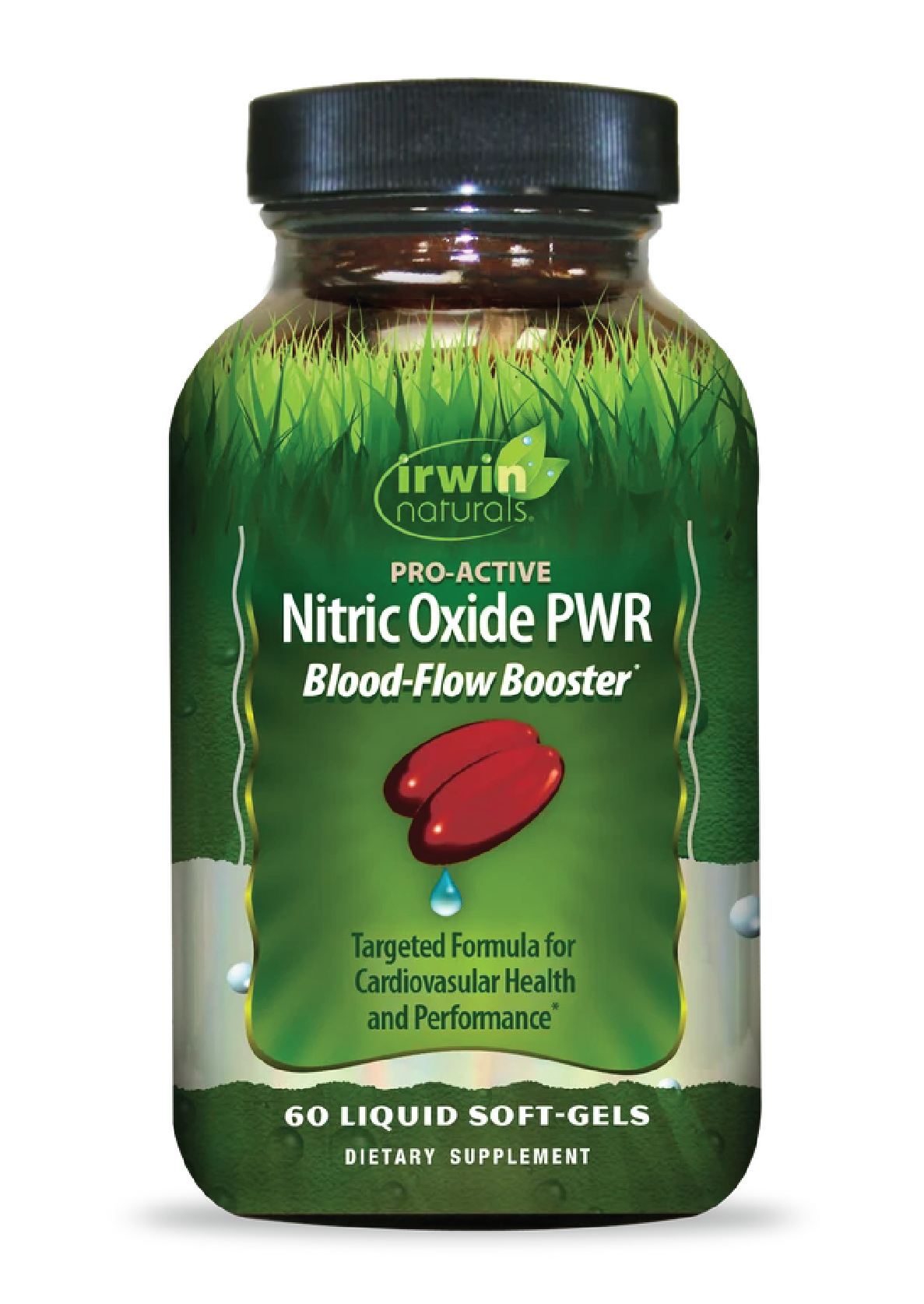 Pro-Active Nitric Oxide-Irwin Naturals