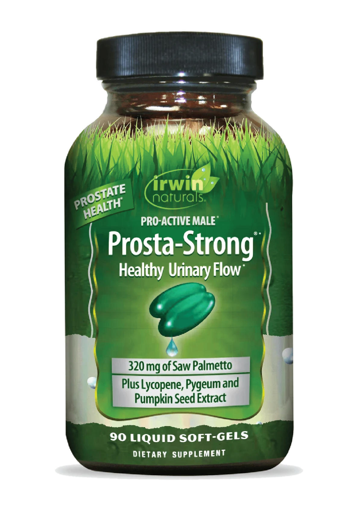 Prosta-Strong Healthy Urinary Flow-Irwin Naturals