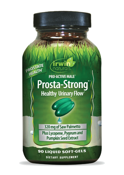Prosta-Strong Healthy Urinary Flow-Irwin Naturals