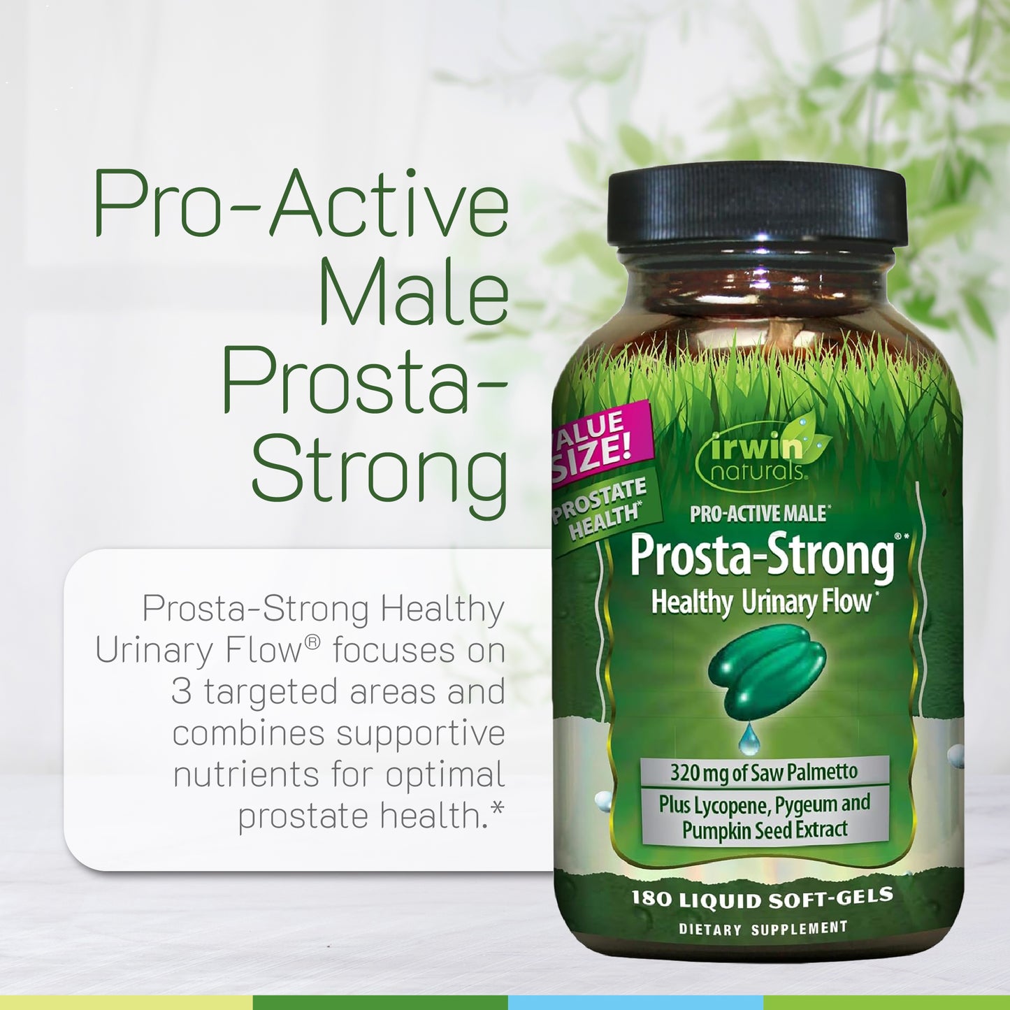Prosta-Strong Healthy Urinary Flow