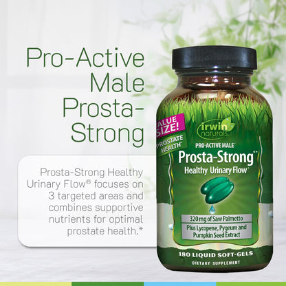Prosta-Strong Healthy Urinary Flow