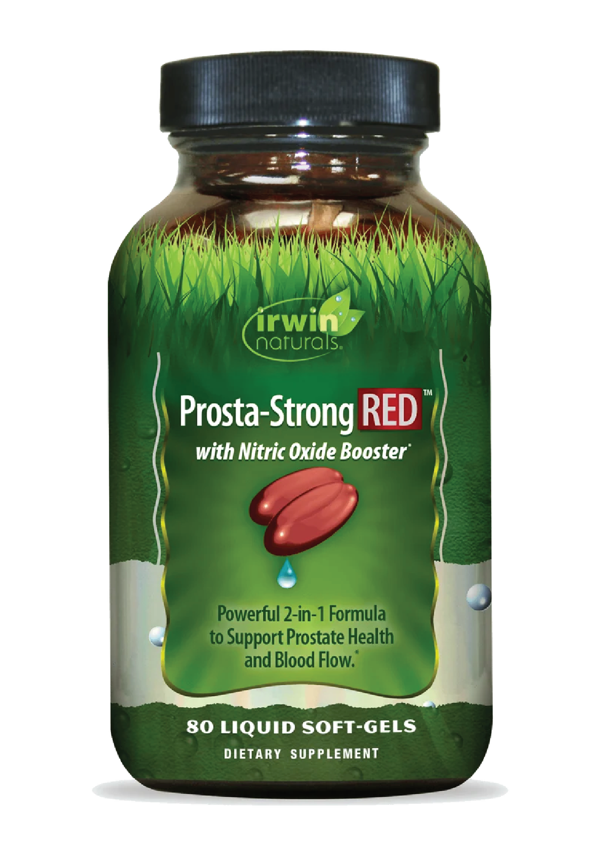 Prosta-Strong RED-Irwin Naturals