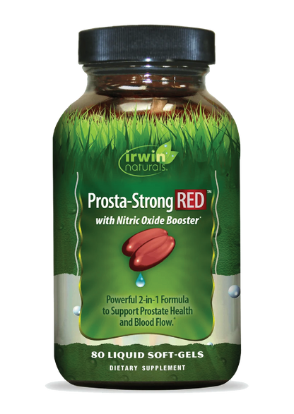 Prosta-Strong RED-Irwin Naturals