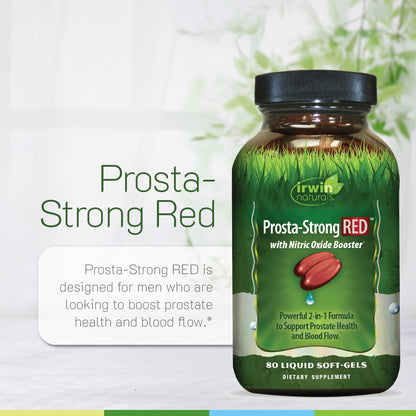 Prosta-Strong RED