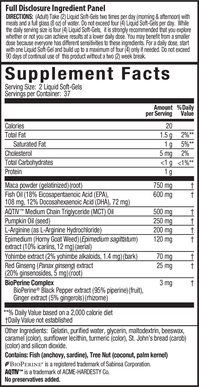Supplement Facts