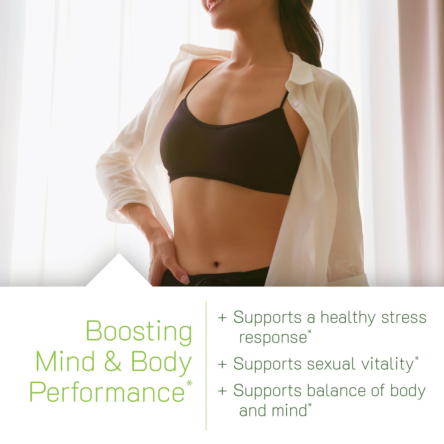 Sensual Woman Endurance - Stress - Libido-Irwin Naturals