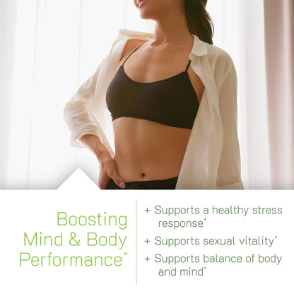 Sensual Woman Endurance - Stress - Libido-Irwin Naturals