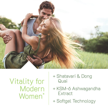 Sensual Woman Endurance - Stress - Libido-Irwin Naturals
