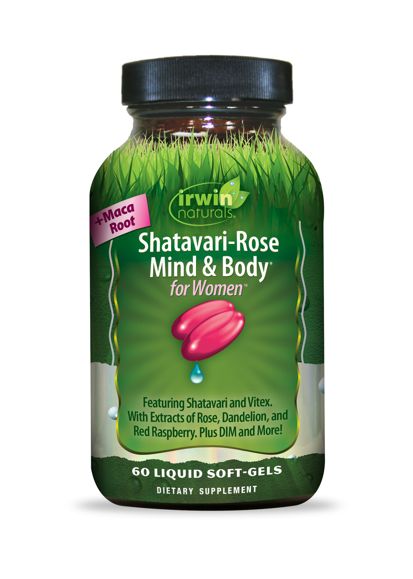 Shatavari-Rose Mind & Body for Women