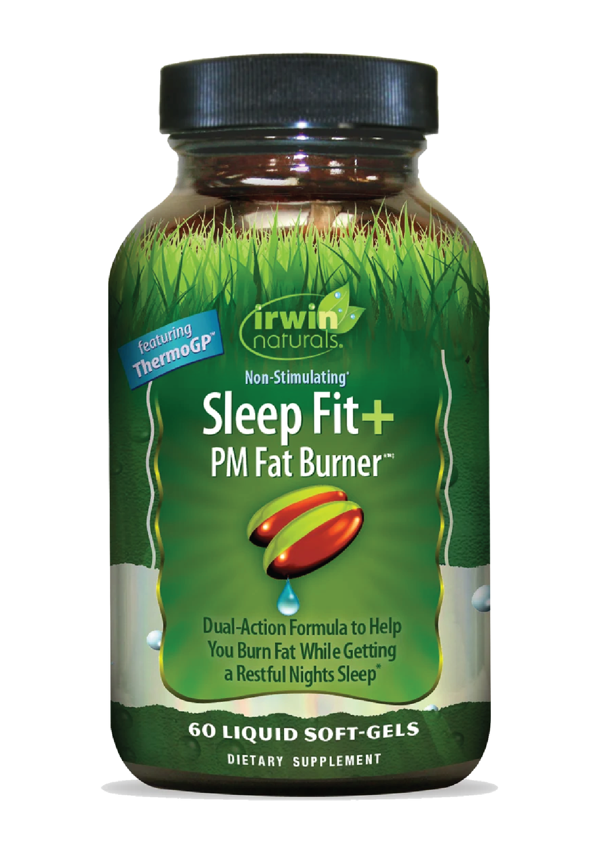 Sleep Fit + PM Fat Burner-Irwin Naturals