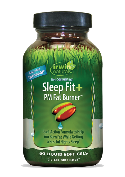 Sleep Fit + PM Fat Burner-Irwin Naturals