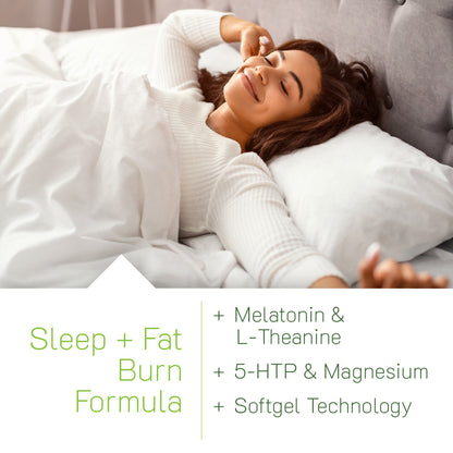 Sleep Fit + PM Fat Burner-Irwin Naturals
