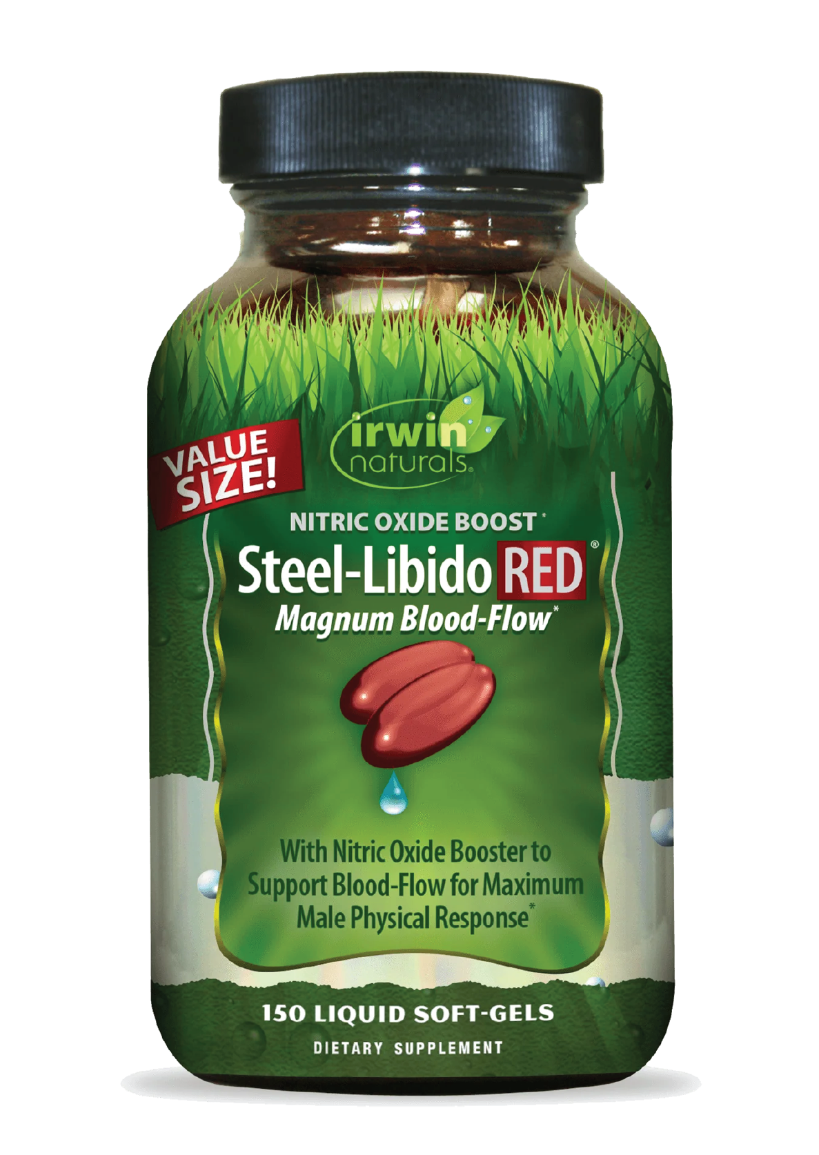 Steel-Libido RED