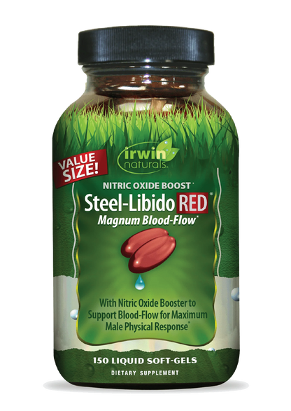 Steel-Libido RED