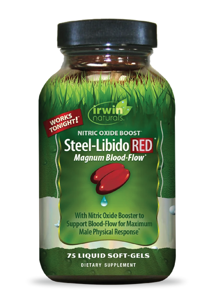 Steel-Libido RED