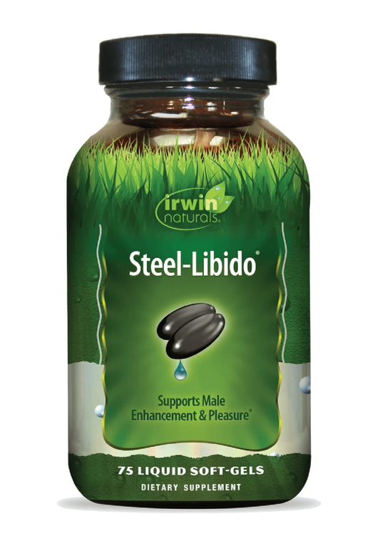 Steel-Libido-Irwin Naturals