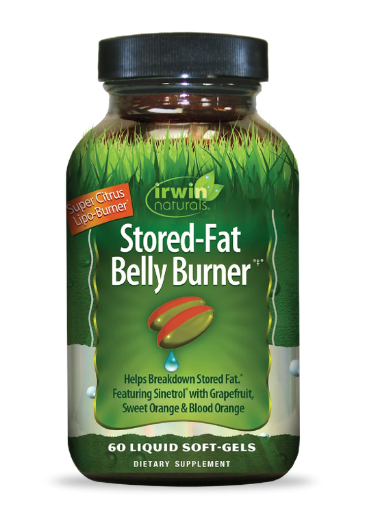 Stored-Fat Belly Burner