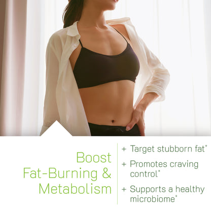 Stored-Fat Belly Burner®‡* plus CaloriBurn GP®-Irwin Naturals