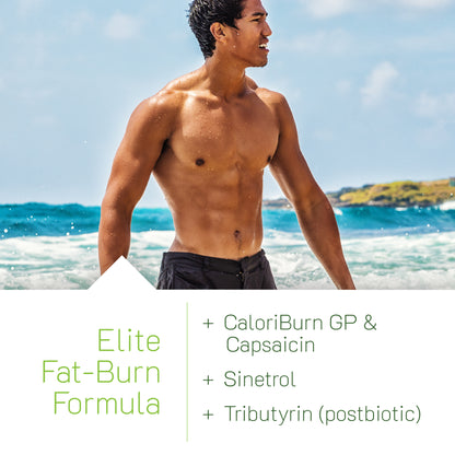 Stored-Fat Belly Burner®‡* plus CaloriBurn GP®-Irwin Naturals