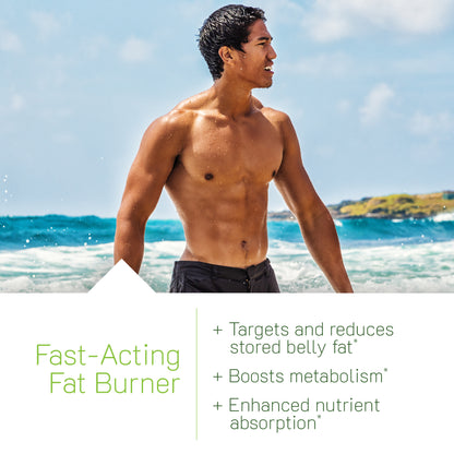 Stored-Fat Belly Burner