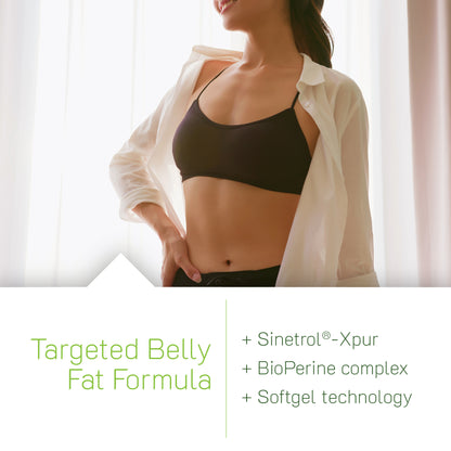 Stored-Fat Belly Burner