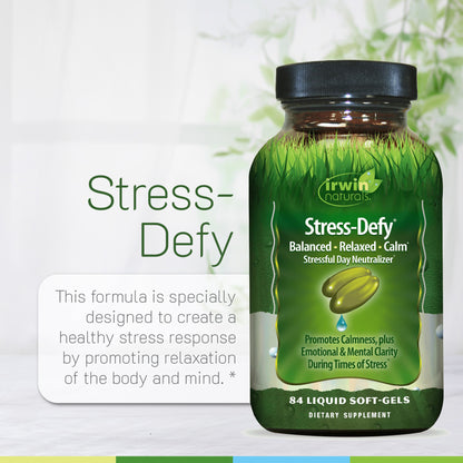 Stress-Defy