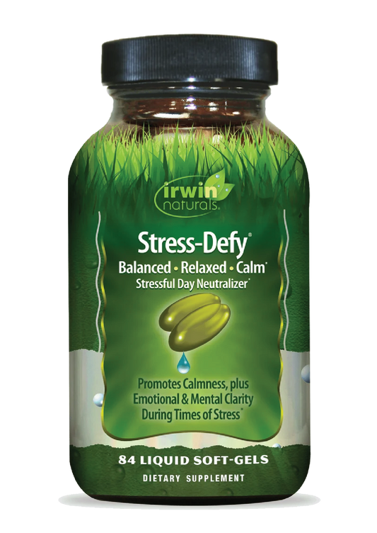 Stress-Defy-Irwin Naturals