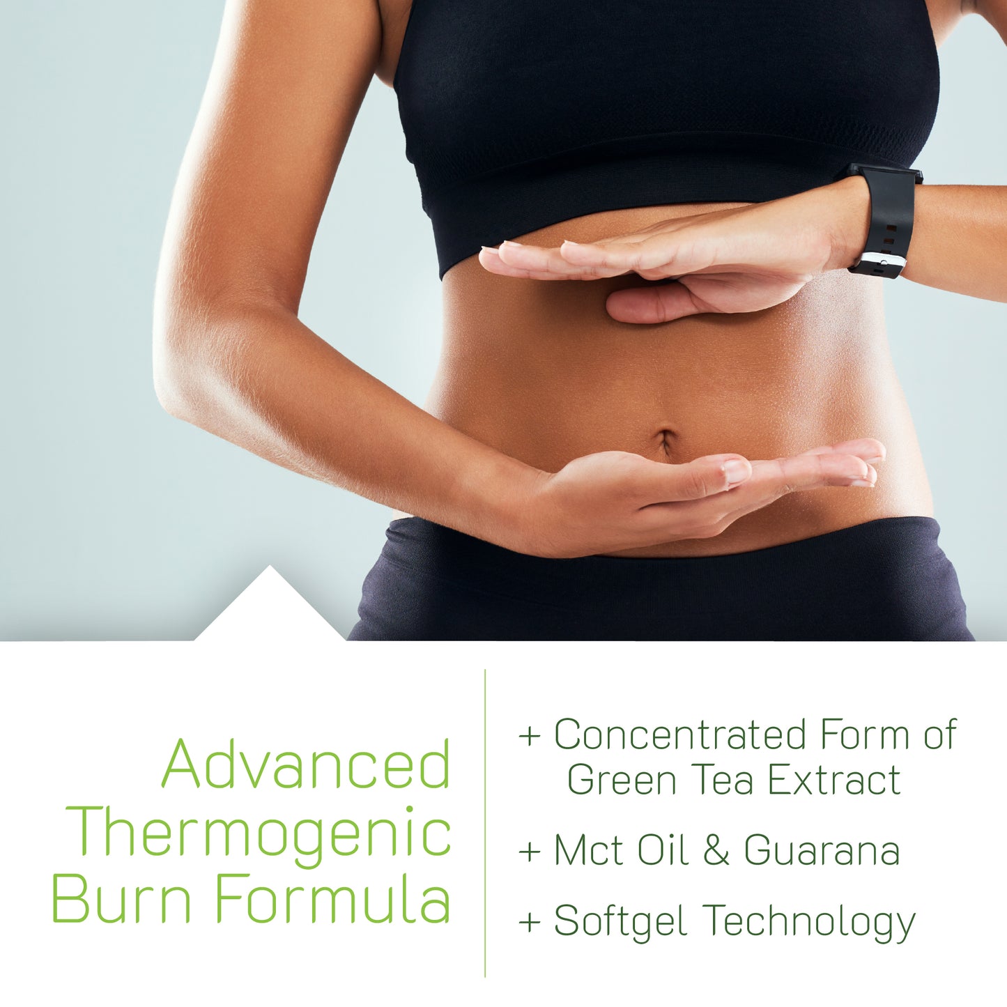 Thermo-Burn Stubborn Fat Metabolizer-Irwin Naturals