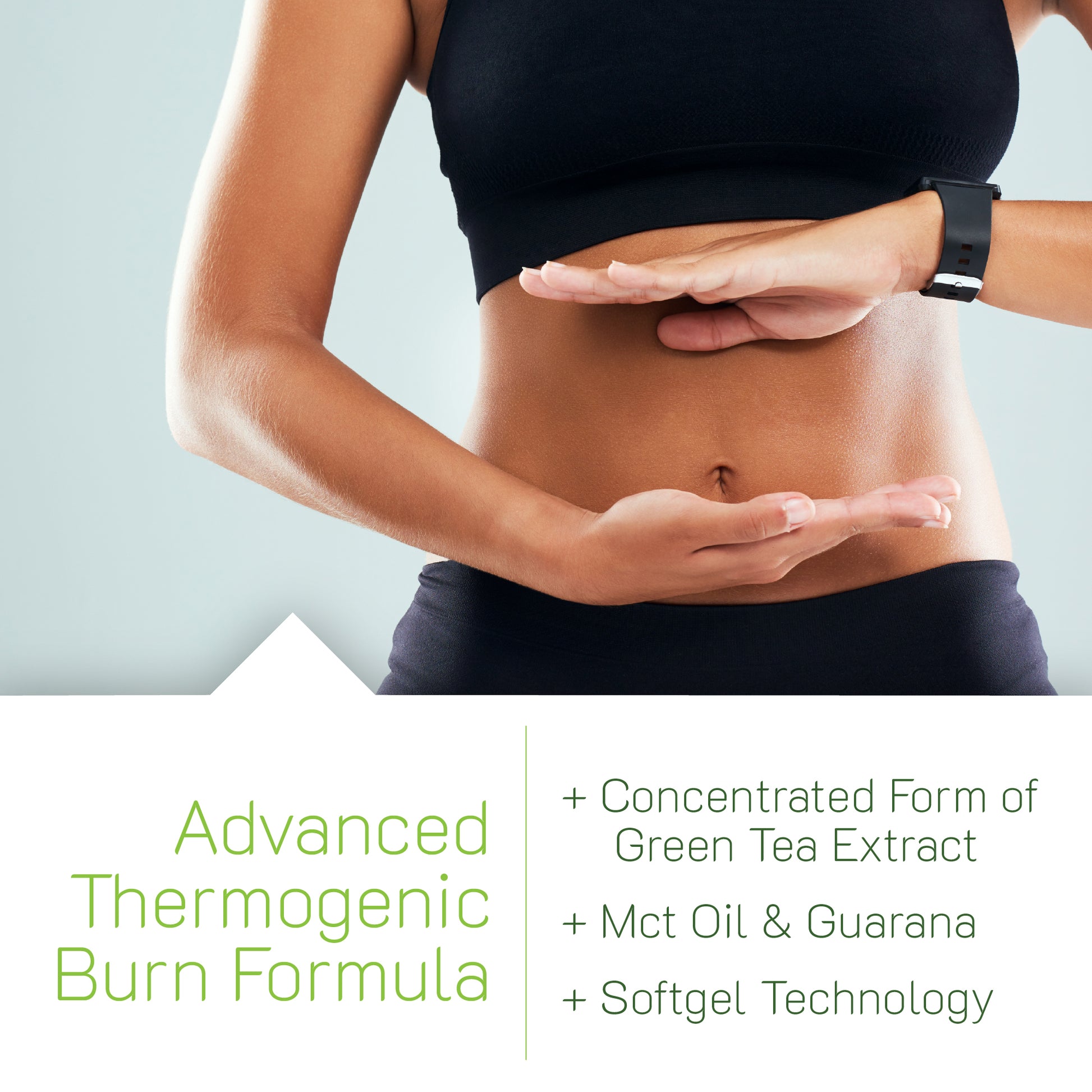 Thermo-Burn Stubborn Fat Metabolizer-Irwin Naturals