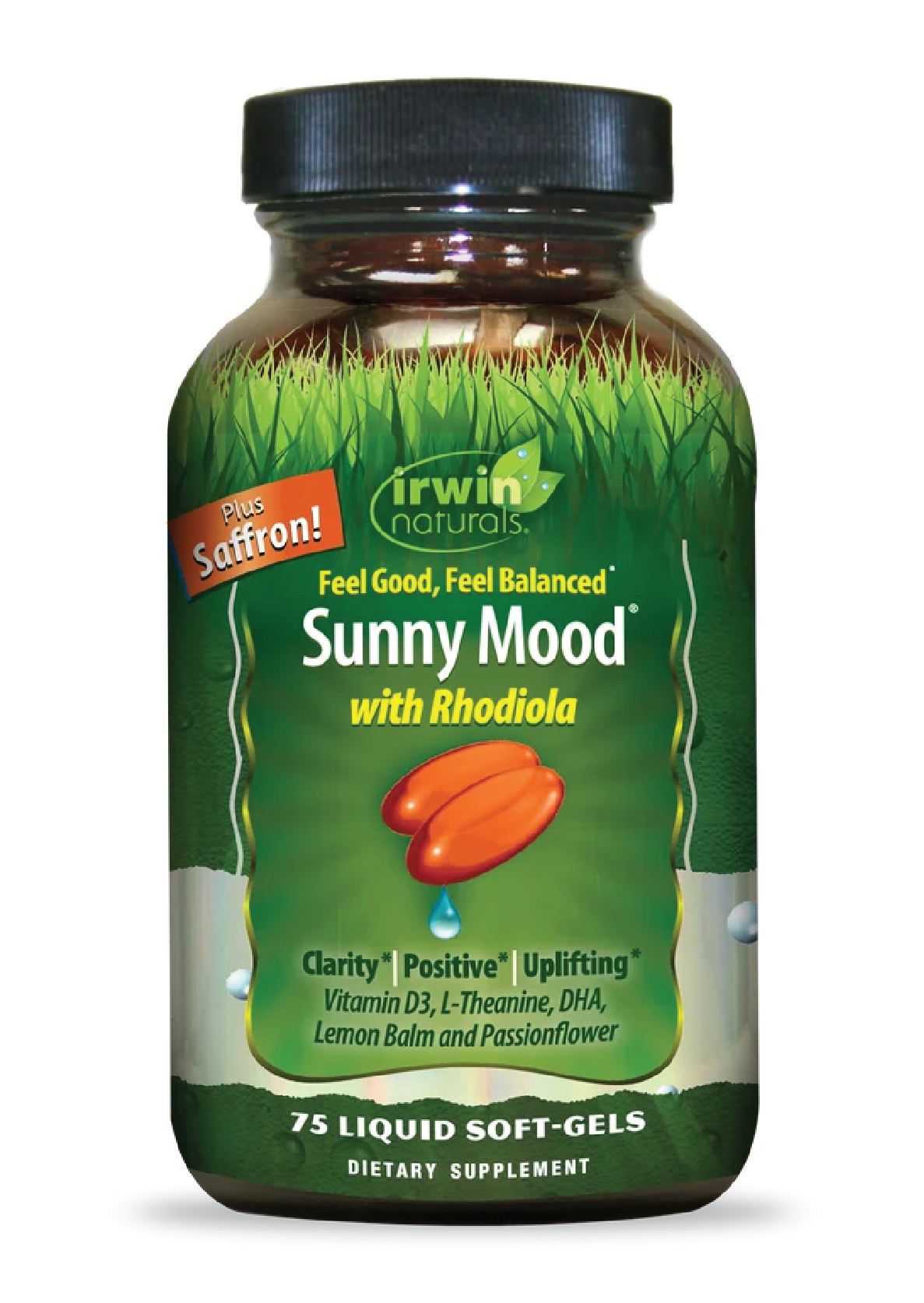 Sunny Mood-Irwin Naturals