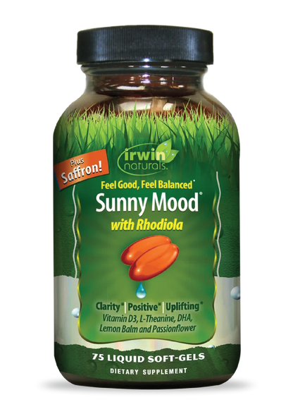 Sunny Mood-Irwin Naturals