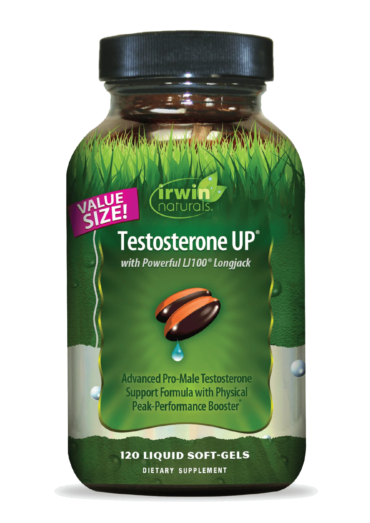 Testosterone UP-Irwin Naturals