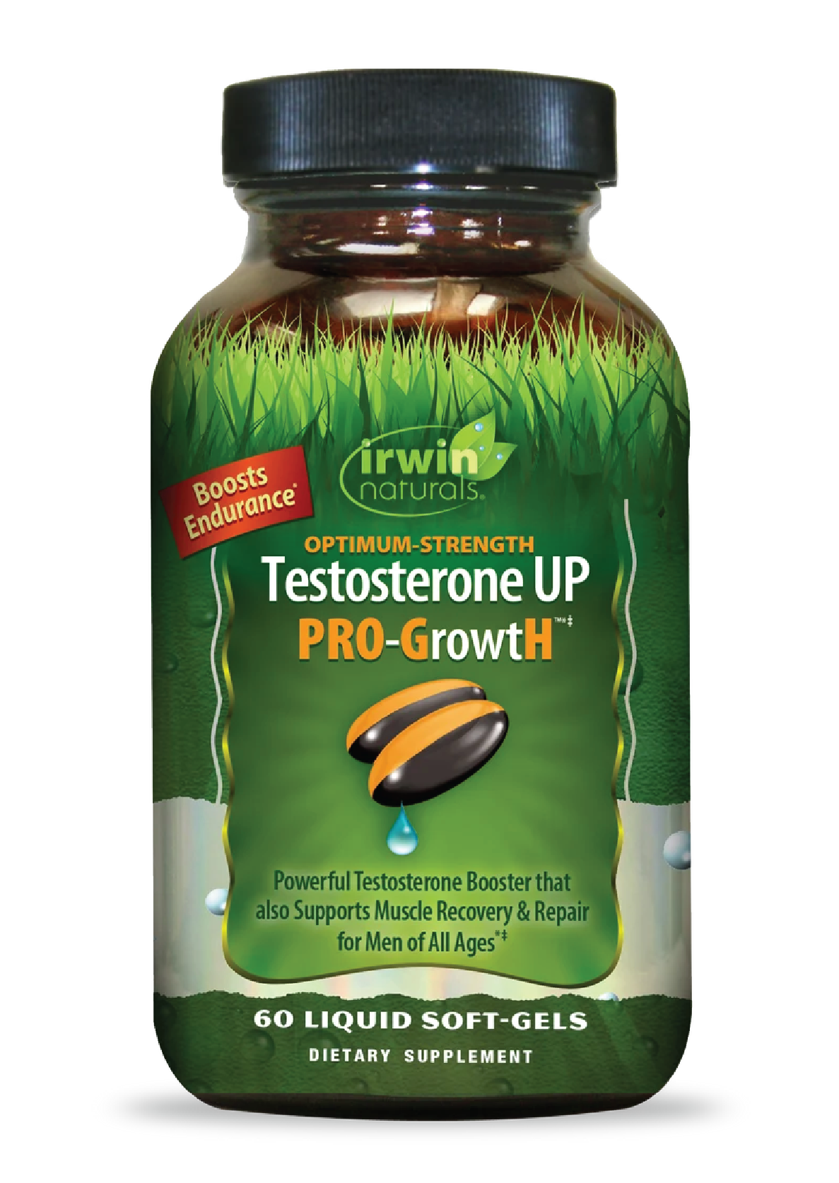 Testosterone UP PRO-GrowtH-Irwin Naturals