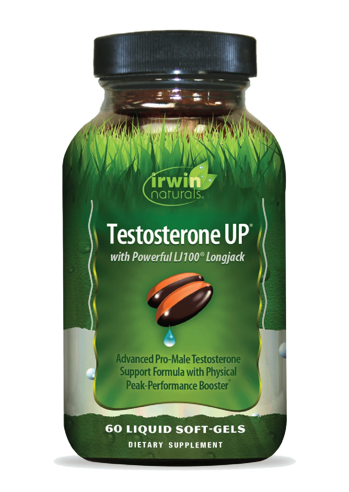 Testosterone UP-Irwin Naturals