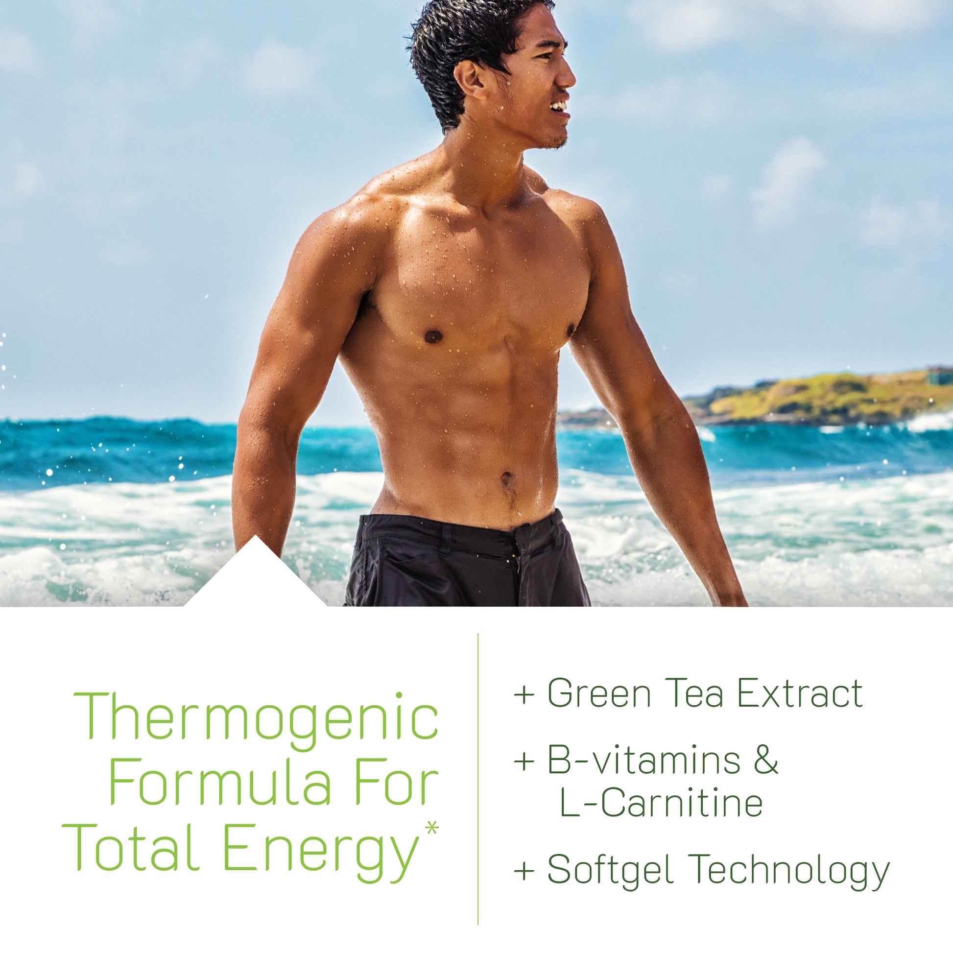 Extra-Energy THERMO-FUEL Max Fat Burner-Irwin Naturals